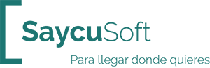 Mejora con SaycuSoft Logo